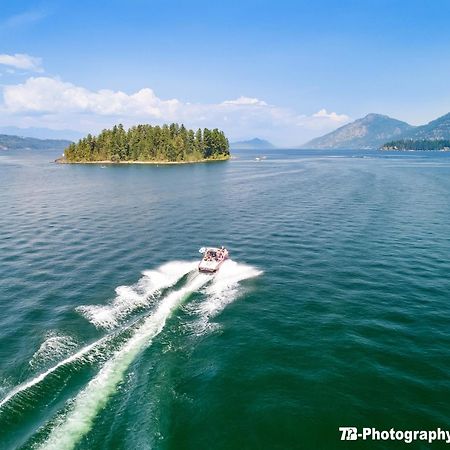 Pend Oreille Shores Resort Hope Exteriér fotografie
