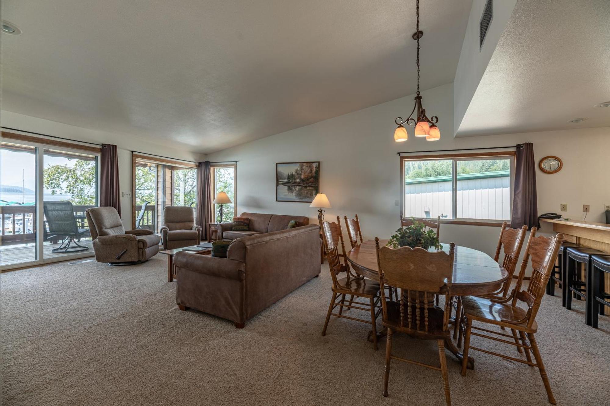 Pend Oreille Shores Resort Hope Exteriér fotografie