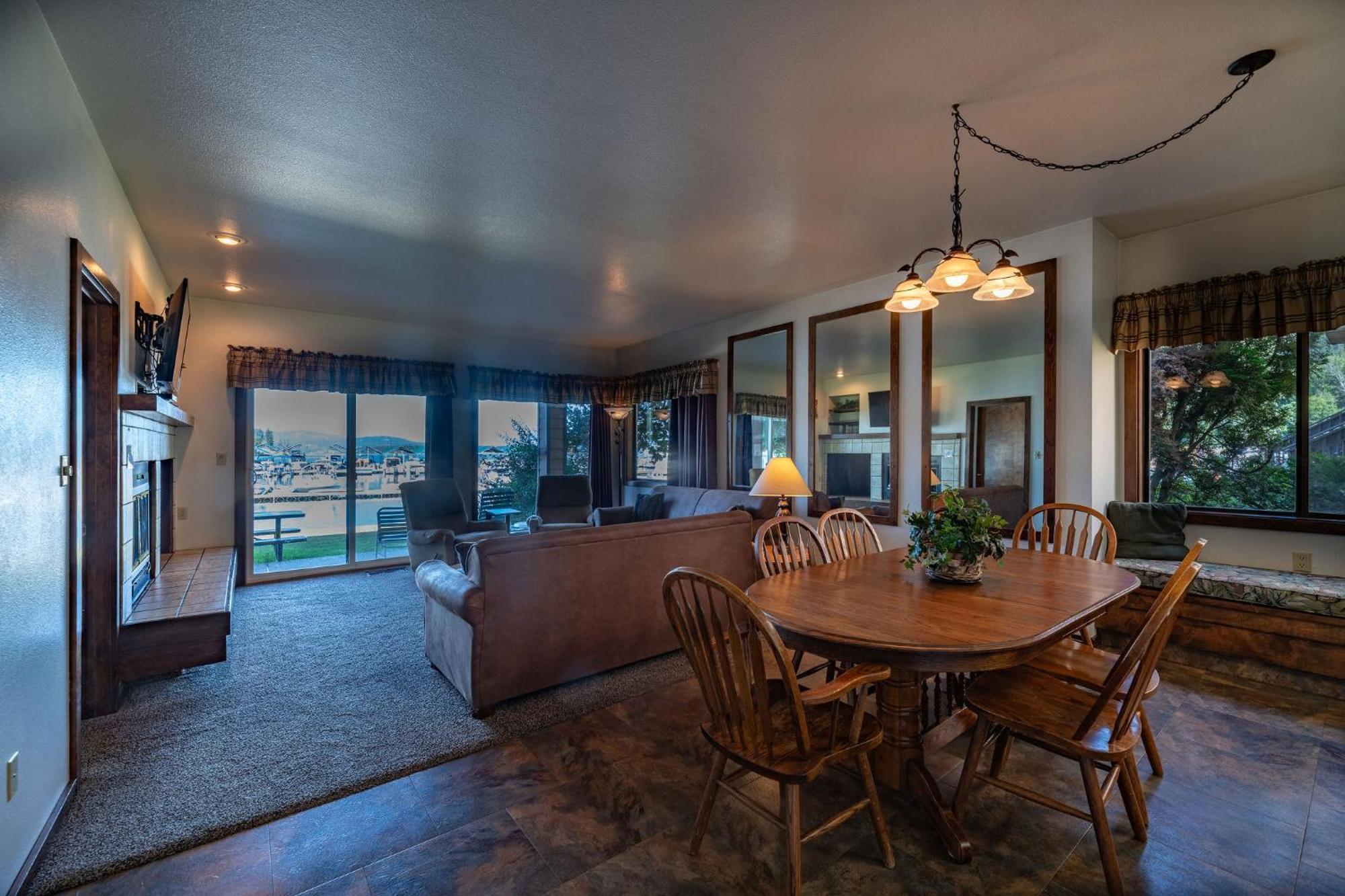 Pend Oreille Shores Resort Hope Exteriér fotografie