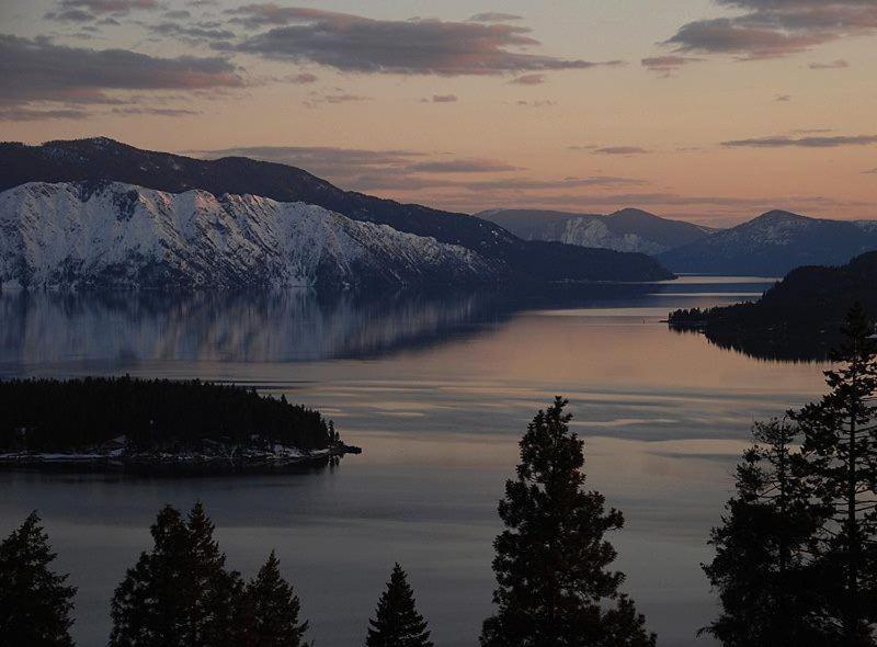 Pend Oreille Shores Resort Hope Exteriér fotografie
