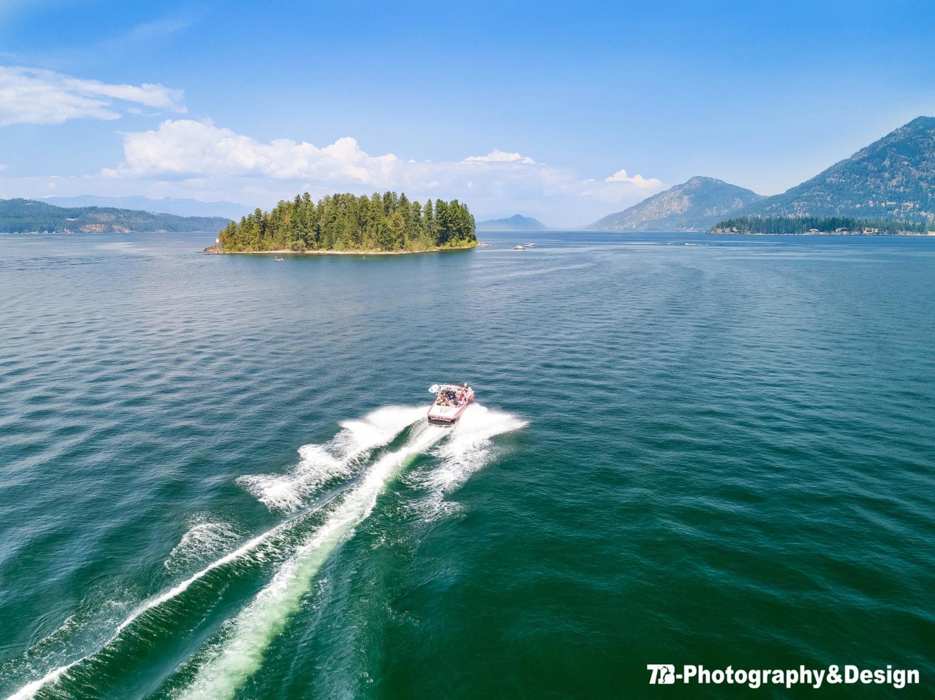 Pend Oreille Shores Resort Hope Exteriér fotografie